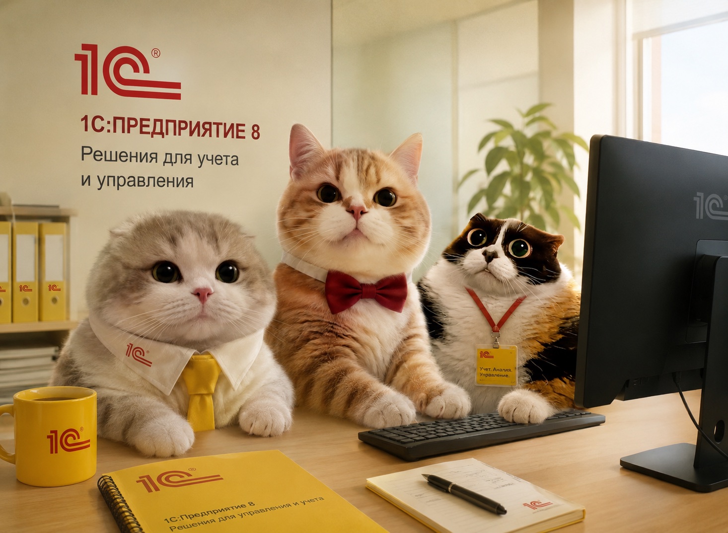1С:Предприятие 